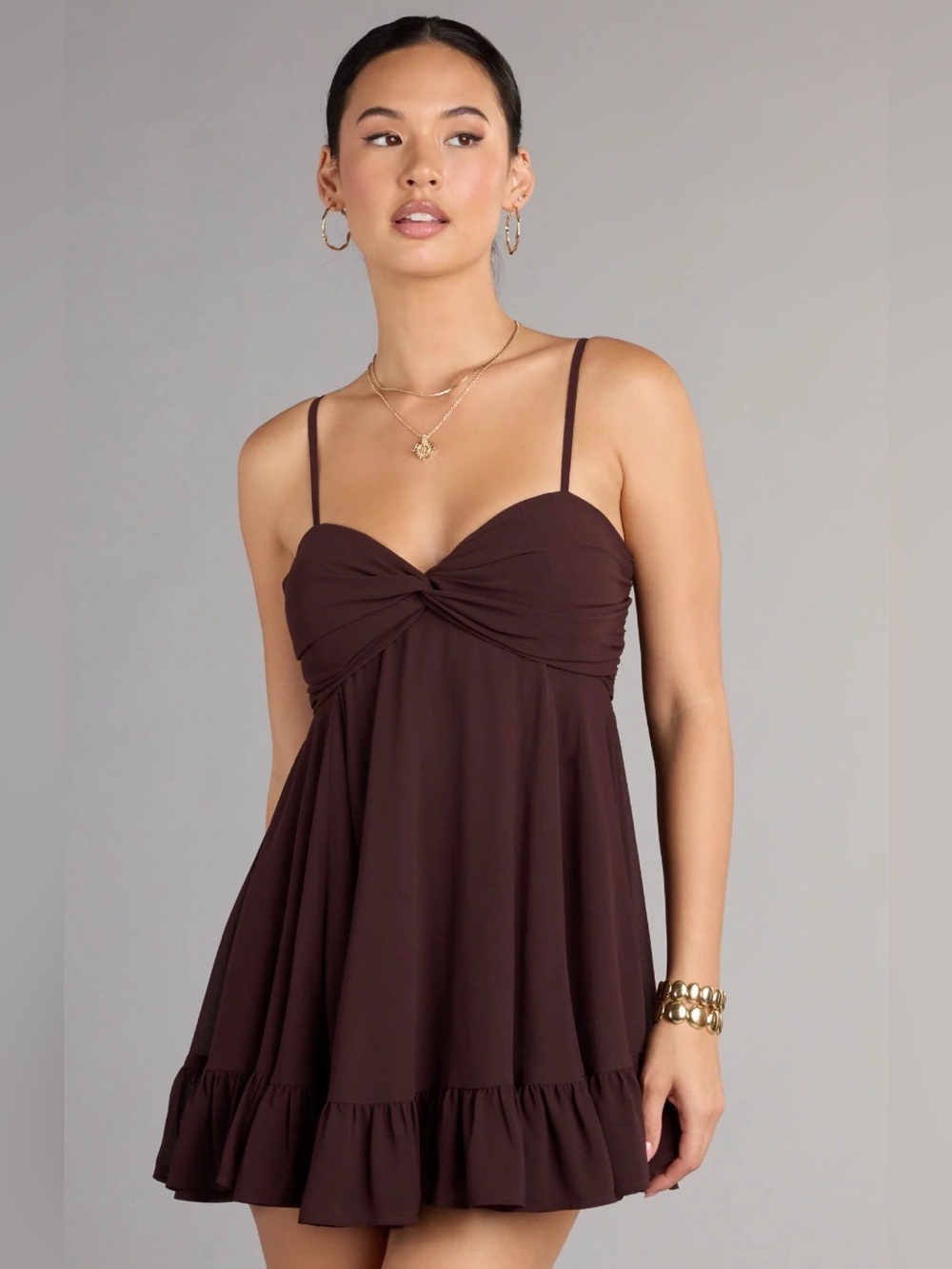 New Windsor baby doll dress